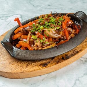 Calamar a la Plancha