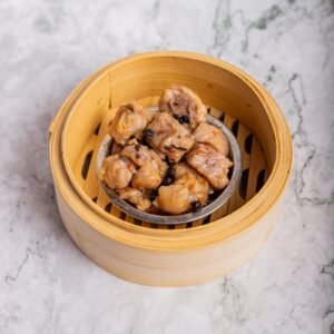 Costillitas al Vapor