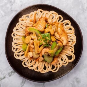 Nido de Pollo con Marañon