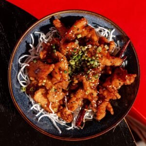 Pollo del General Tso